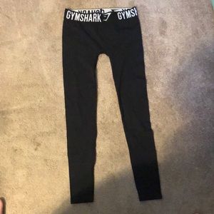 Brand new gym shark leggings